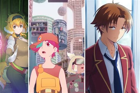 Crunchyroll Confirma Tres Nuevas Series De Anime Que Estrenará En