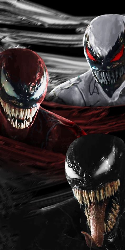 Carnage And Venom Wallpapers Wallpaper Cave