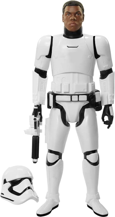 Star Wars 18 Inch Finn As A Stormtrooper Big Figure Uk Toys