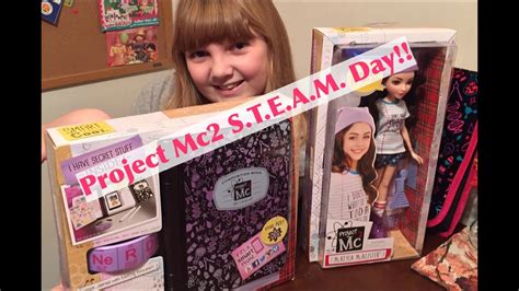 Job interview questions and sample answers list, tips, guide and advice. S.T.E.M./S.T.E.A.M. DAY Project Mc2 McKeyla McAlister Doll ...