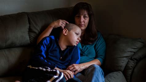 A Deep And Hollowing Pain Parents Share Stories Of Caring For A Sick