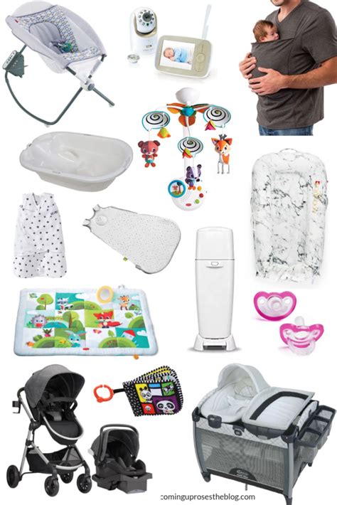 Our Must Have Baby Things What We Didnt Use Newborn