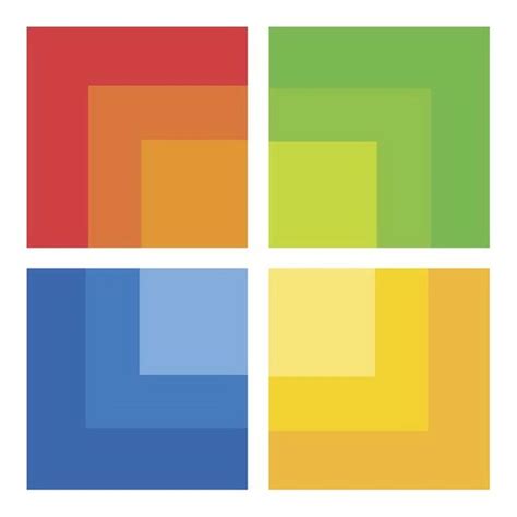 History Of All Logos All Microsoft Retail Logos