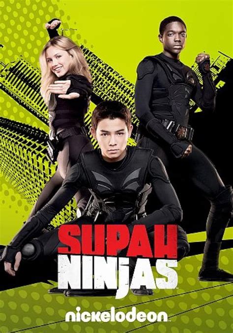 Supah Ninjas Watch Tv Show Streaming Online