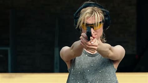 Elizabeth Debicki Turns To Gun Toting Action In New Film Widow Daily