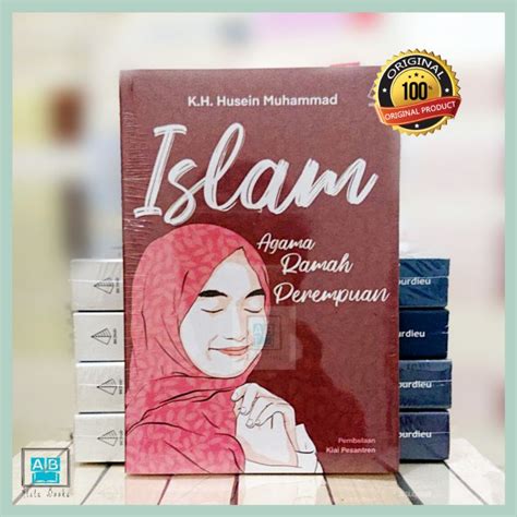 Jual Islam Agama Ramah Perempuan Pembelaan Kiai Pesantren Shopee