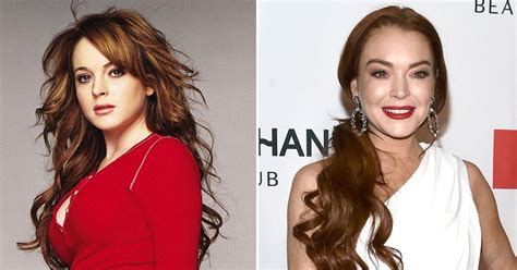 ‘mean Girls Stars Then And Now