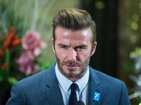 David Beckham Email Hackers In €1m Blackmail Plot