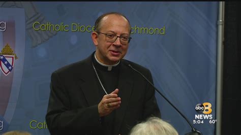 Barry Knestout Introduced As New Bishop Of Richmond