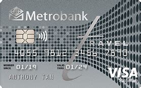 Use your metrobank credit card to get a php 1,000 discount for a minimum spend of php 5,000 and a php 500 discount for a minimum spend of php 3,500. Metrobank - Cards and Personal Credit