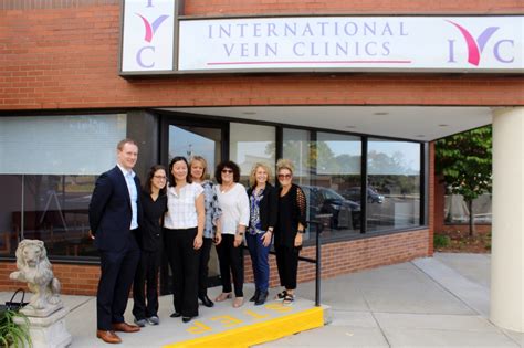 The International Vein Clinics Orange Live