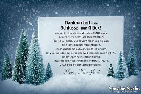 Sprüche — für jede laune etwas! Happy New Year - Karte und Danksagung zu Silvester - Sprüche-Suche