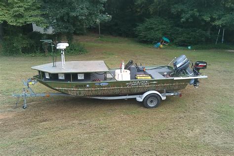 Image Of Bowfishing Deck Image