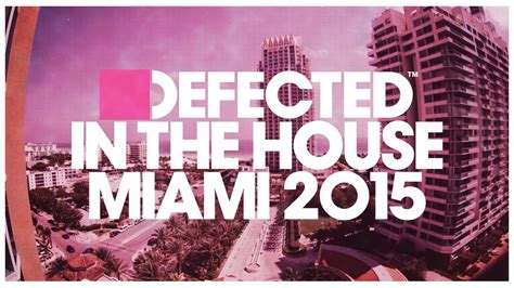 The defected is a series that is currently running and has 1 seasons (30 episodes). Defected In The House Miami 2015 - YouTube