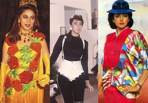 90s Weird Style Trends That Ruled Bollywood Lifestyle News India Tv