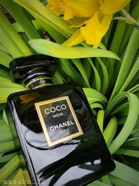 Coco Noir Chanel Parfum Un Parfum Pour Femme 2012