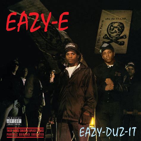 Eazy Duz It 25th Anniversary Edition Vinyl Eazy E Amazonca Music