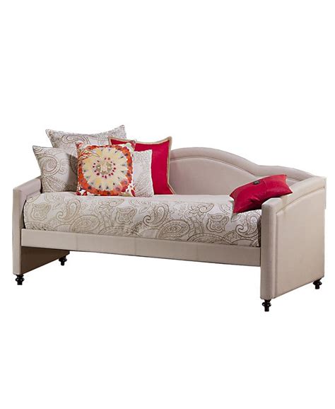 Hillsdale Jasmine Dove Daybed And Reviews Furniture Macys