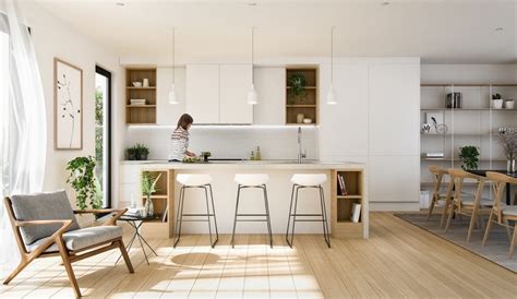 Interior design kitchen kitchen inspirations classical kitchen kitchen cabinet design scandinavian kitchen modern kitchen design kitchen | style at home. 5 Ways to Achieve a Scandinavian-Style Kitchen | Vancouver ...