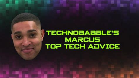 Marcus Top Advice For Keeping A Tech Balance Bbc Newsround