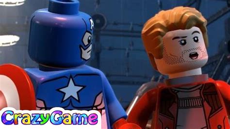 Lego marvel super heroes 2 characters that you should be able to unlock using the cheat codes below are 23 in total. Lego Marvel Super Heroes 2 100% Guide Walkthrough #5 ...