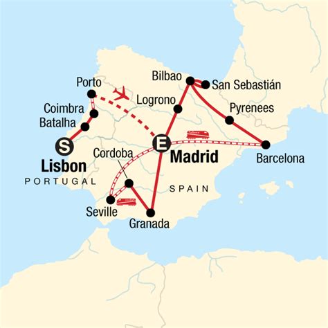 Ultimate Spain & Portugal in Spain, Europe - G Adventures