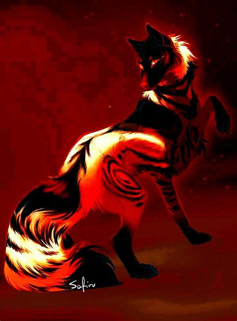 Flume Fire Wolf Awesome Wolf Art Fantasy Mythical Creatures