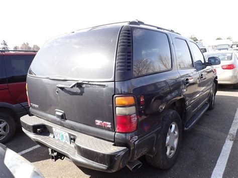 2004 Gmc Yukon Denali Speeds Auto Auctions