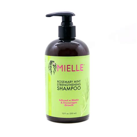 This Rosemary Shampoo Accelerates Hair Growth