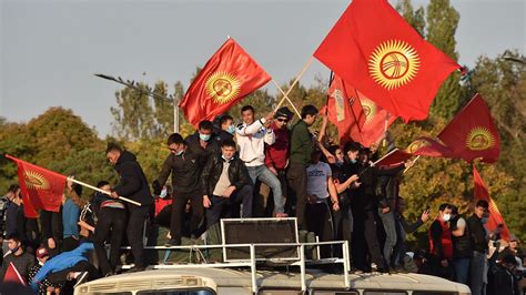 Неожиданная революция в Бишкеке Что происходит в Кыргызстане и почему там снова меняется власть