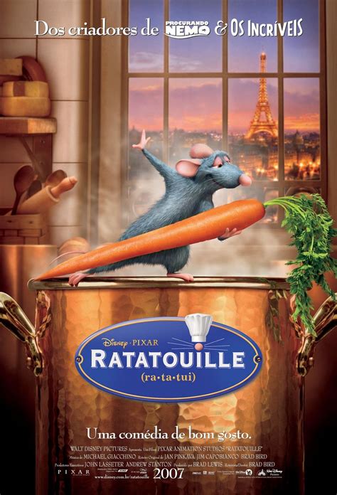 The film stars the voices of patton oswalt as remy, an anthropomorphic rat who is interested in cooking; Ratatouille (2007) Full Movie Download | Download HD Full Movies | Free