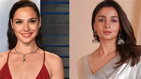 Gal Gadot Reacts To Alia Bhatts Hollywood Debut With Her
