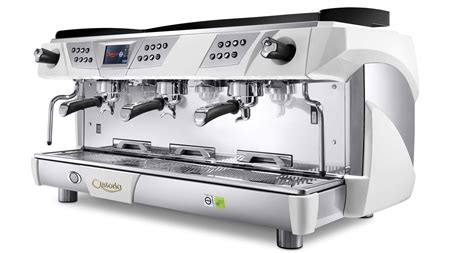 Made In Italy Astoria Coffee Machines At 2015 Milan Expo Comunicaffe International