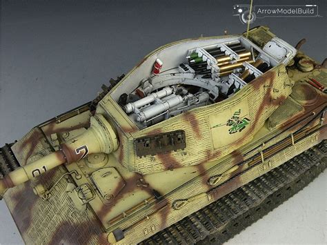 Arrowmodelbuild Figure And Robot Gundam Military Vehicle Arrow
