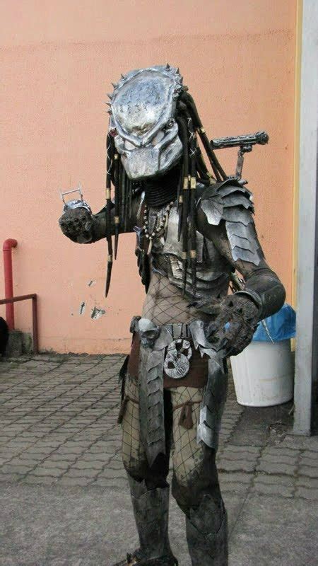 Predator Cosplay By Francalmeida On Deviantart