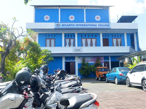 Atlantis International College