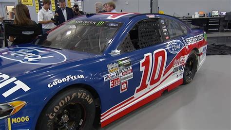 Started looking for new ideas. Danica to honor Robert Yates at Darlington | Official Site ...