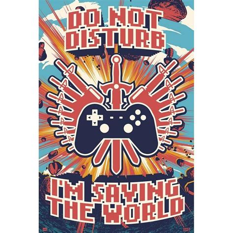 Posters De Videojuegos Gamer Nosoloposters