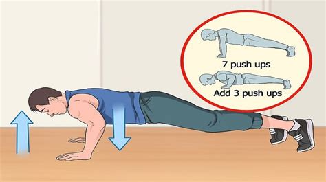 How To Increase Push Up Workout Project Next
