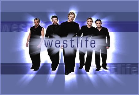 Everybody's looking for that something one thing that makes it all complete you'll find it in the st. Music Monday #161: Flying Without Wings (Westlife ...