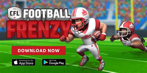 We are focused on providing the best solution for our client. CFL FOOTBALL FRENZY APP GAME: NEW 'MY TEAM' UPDATE, CANADA ...