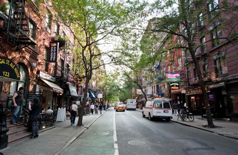 In greenwich village there are a lot of bars, restaurants, coffee shops, and parks. New Residential Developments in Greenwich Village | New ...