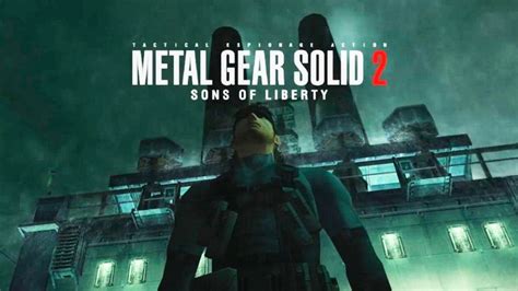 Metal Gear Solid 2 - A Technical Retrospective of Hideo Kojima's ...