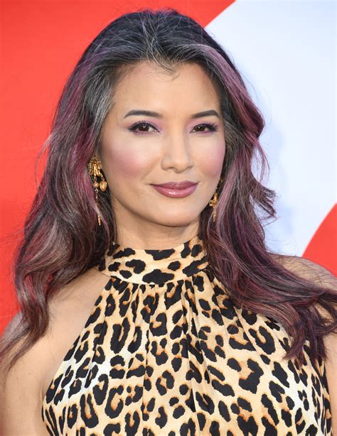 Kelly Hu R Prettyolderwomen