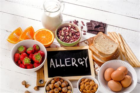 How To Tell The Difference Between A Food Allergy Or Intolerance