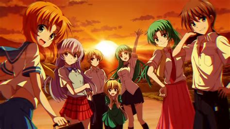 Higurashi When They Cry Episode 9 Release Date Watch English Dub Online Spoilers