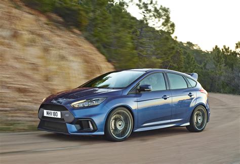 Ford Focus Rs Specs And Photos 2016 2017 2018 2019 2020 2021 2022