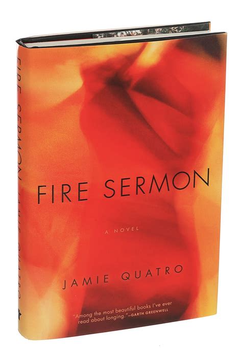 Sex And Faith Overheat In Jamie Quatros ‘fire Sermon The New York Times