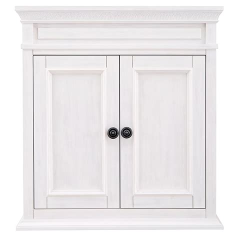Home Decorators Collection Lamport 26 In W X 32 In H Wall Cabinet In