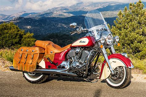 2017 Indian Motorcycles Lineup First Look Review Rider Magazine